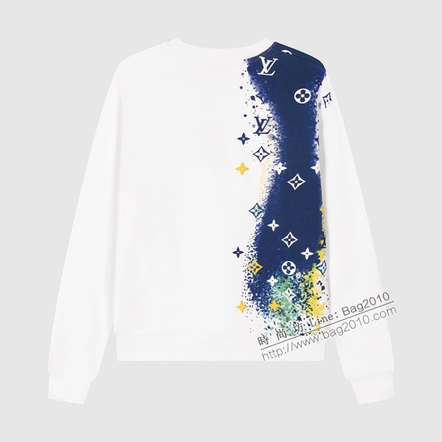 Louisvuitton路易威登Lv專門店2023FW新款印花衛衣 男女同款 tzy3088